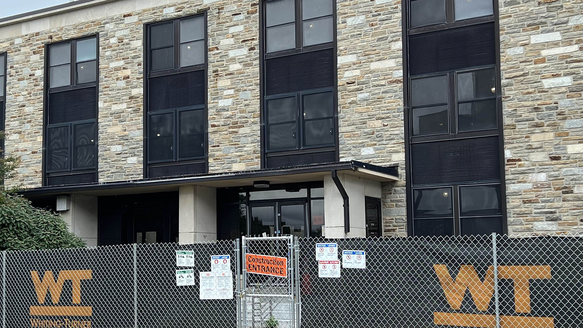 Baldwin construction