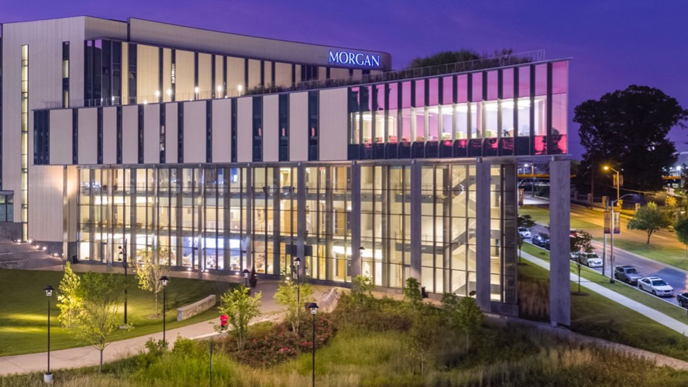 Morgan Business Center