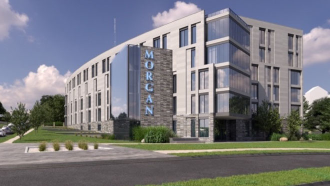 Health and Human Services Building