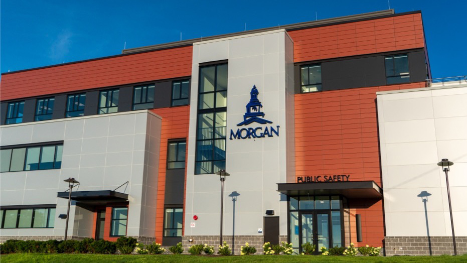 Police and Public Safety Building