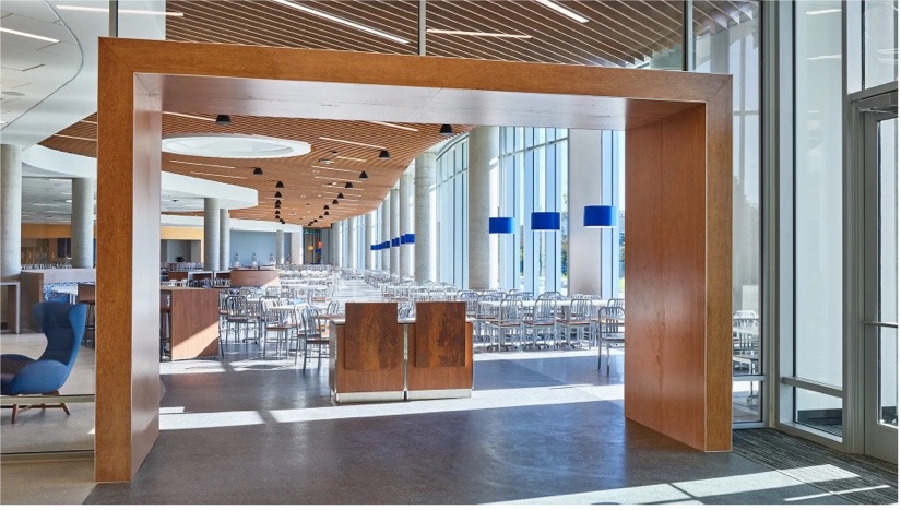 Thurgood Marshall Dining Hall