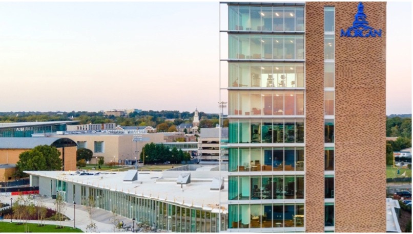 Thurgood Marshall Residence Hall (Tower 1)