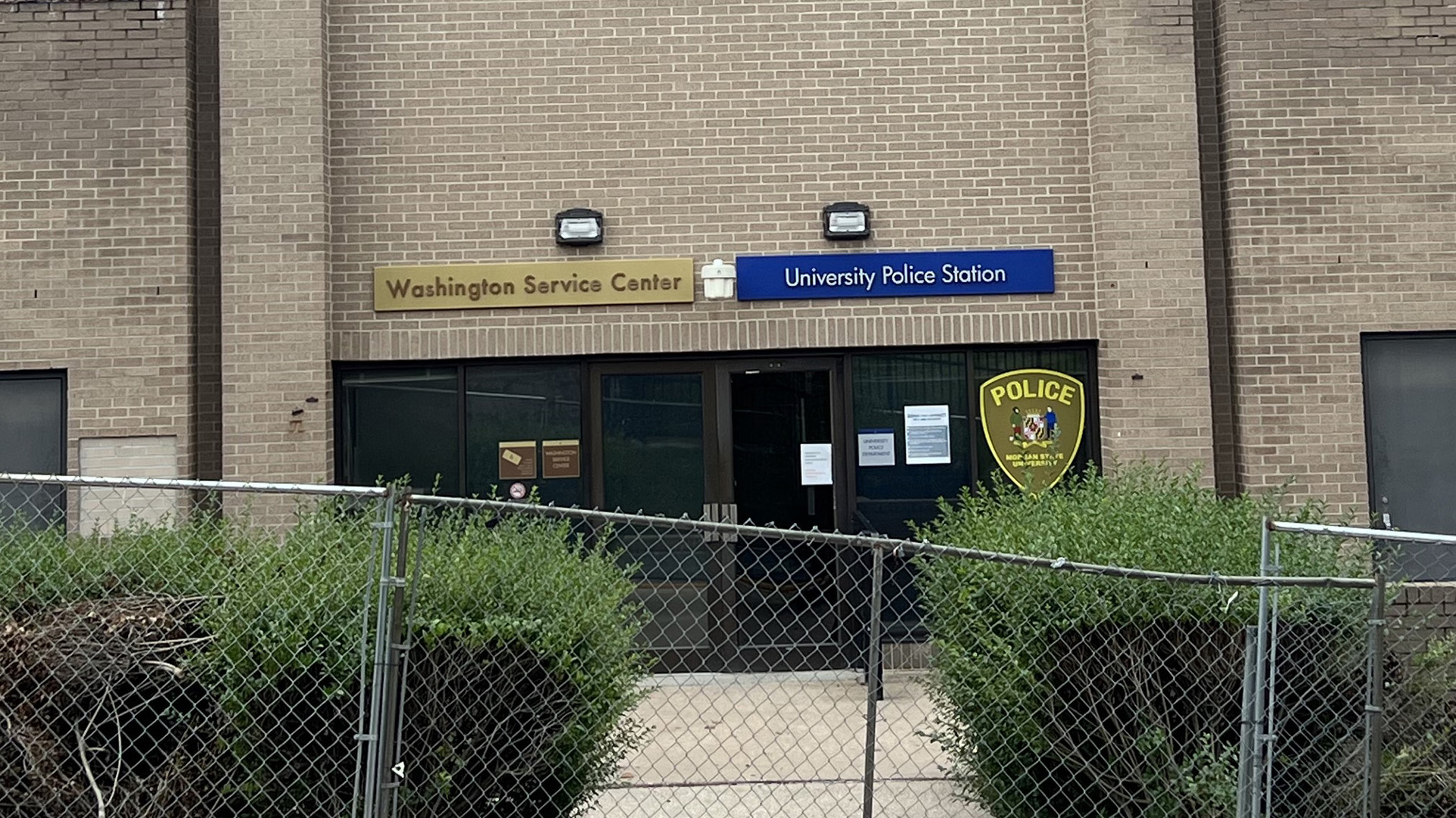 Washington Service Center