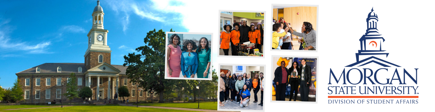 Holmes Hall on the Quad