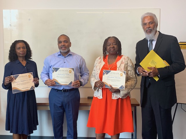 Department Managers Award