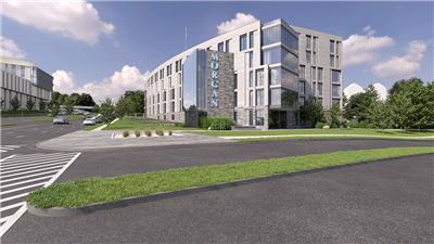 Health and Human Services Building