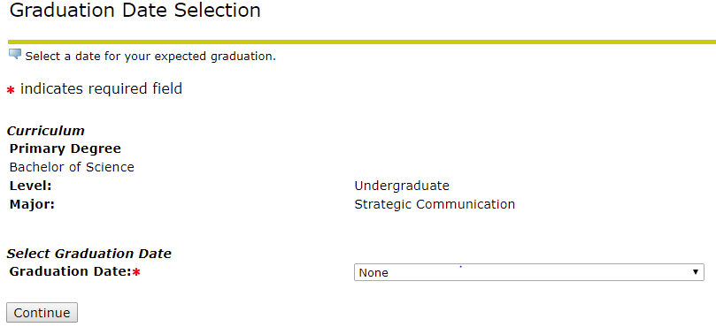 degree works screenshot