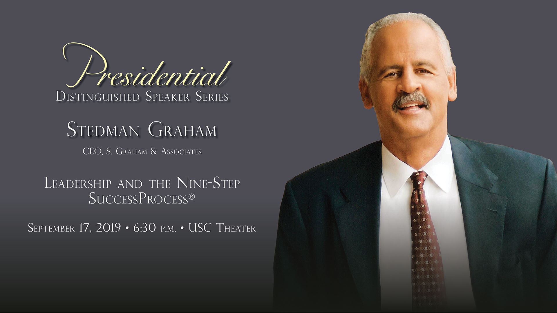 Stedman Graham