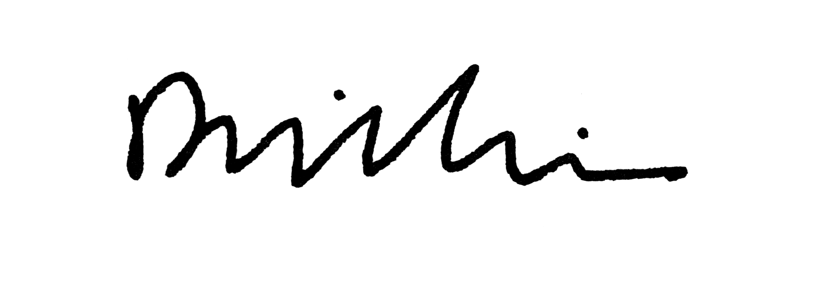 Wilson's Signature Wilson's Signature