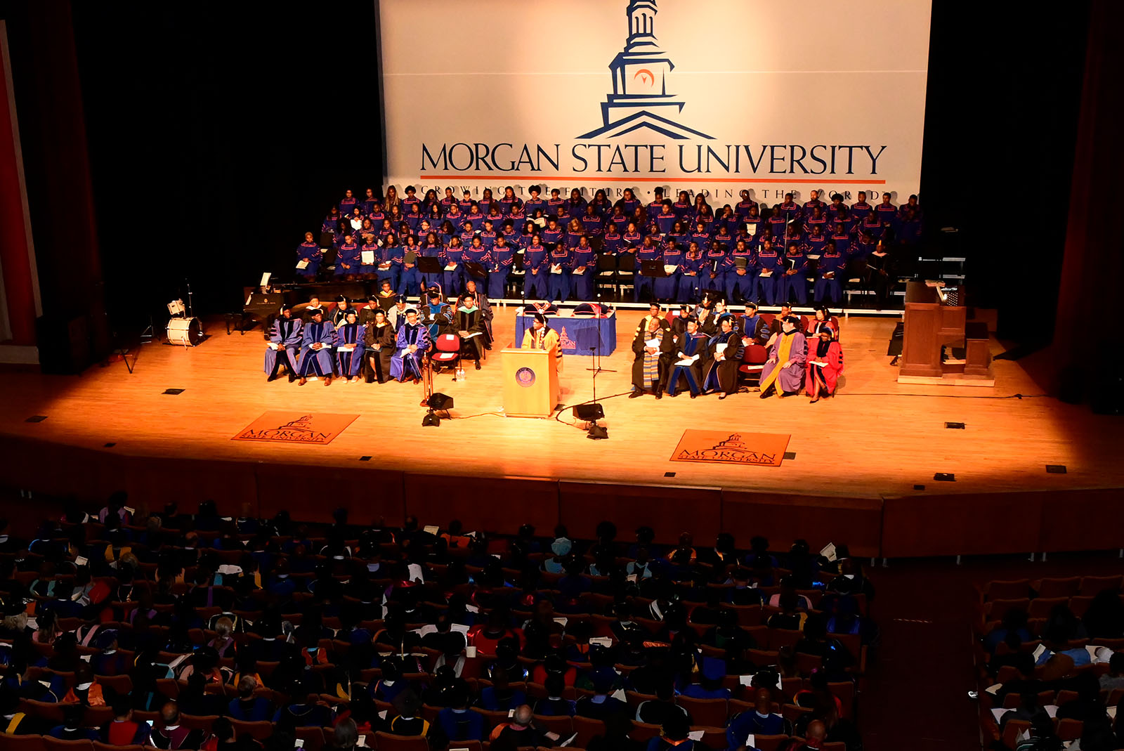 Retention staff photo