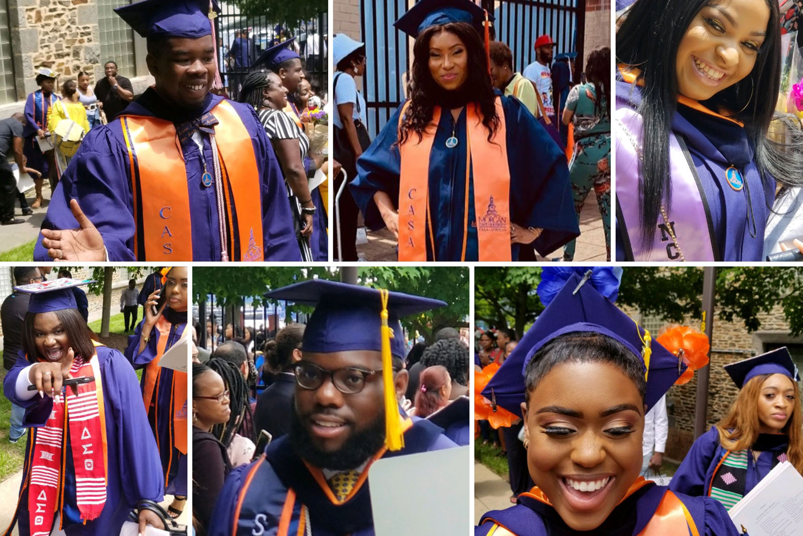 Retention staff photo