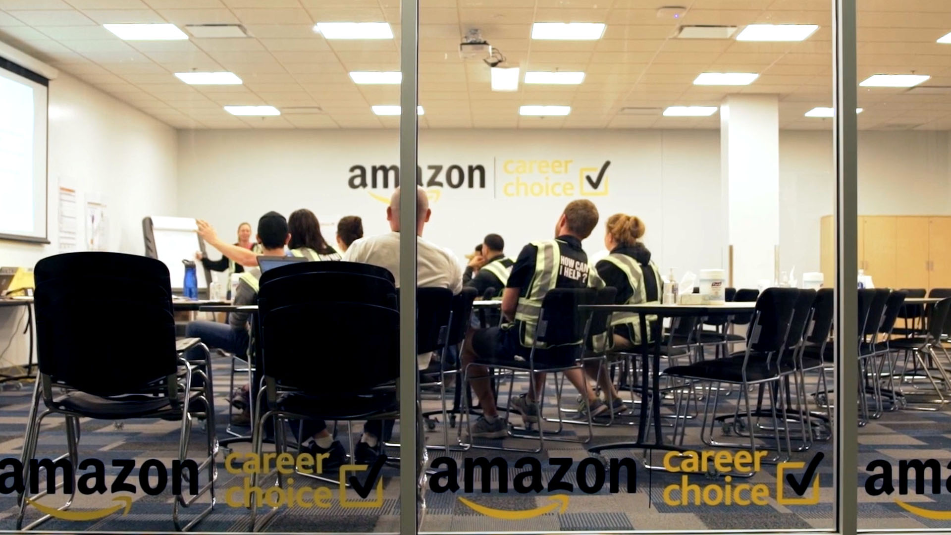 Amazon classroom