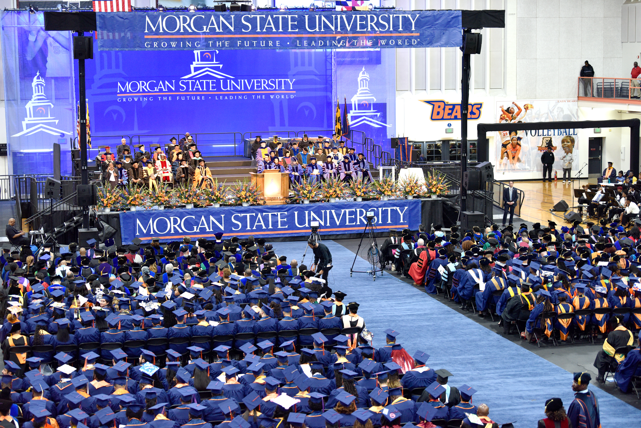 2019 Fall Commencement