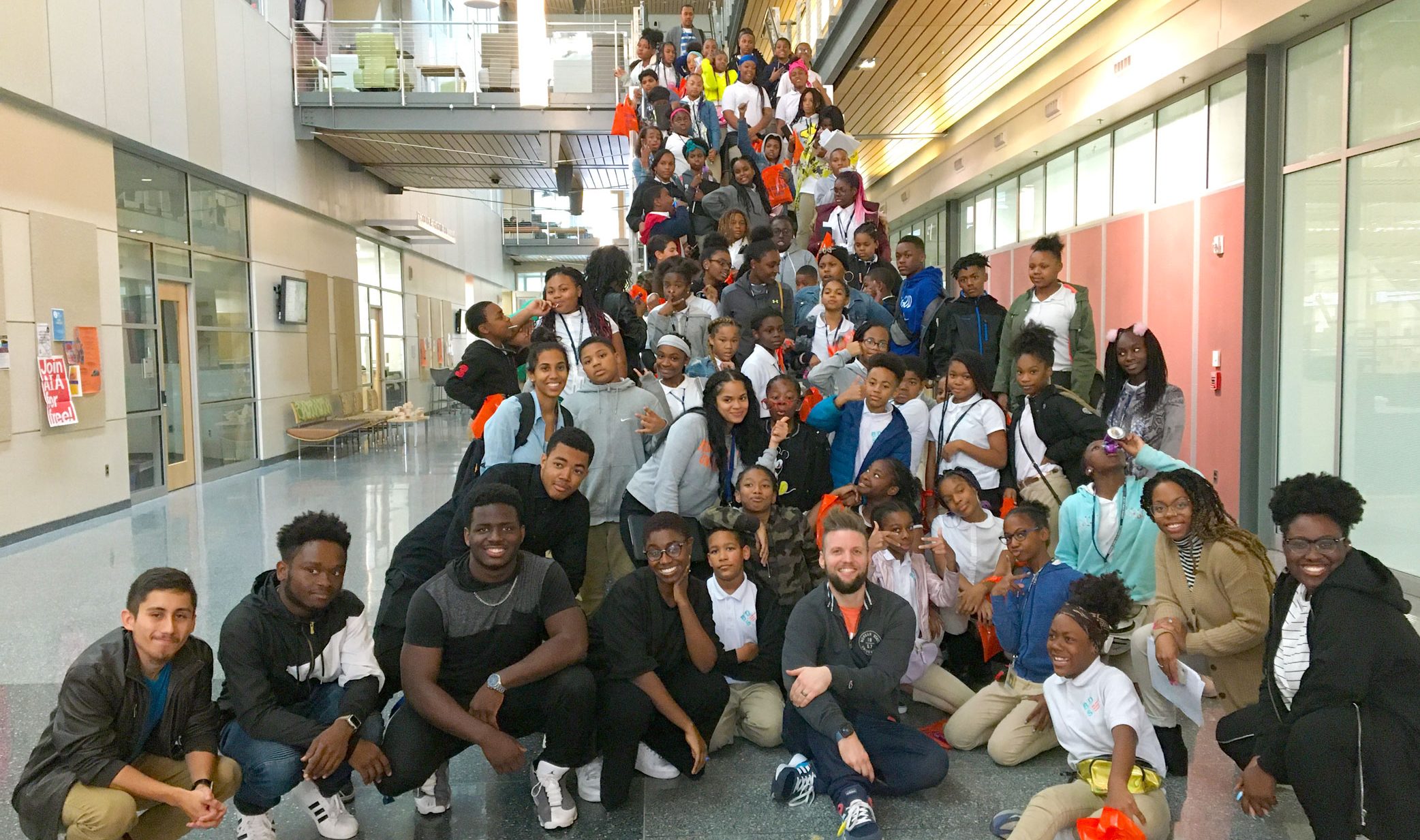 Morgan SA+P Teach It Forward Program Sparks Design Aspirations Among Local Youth