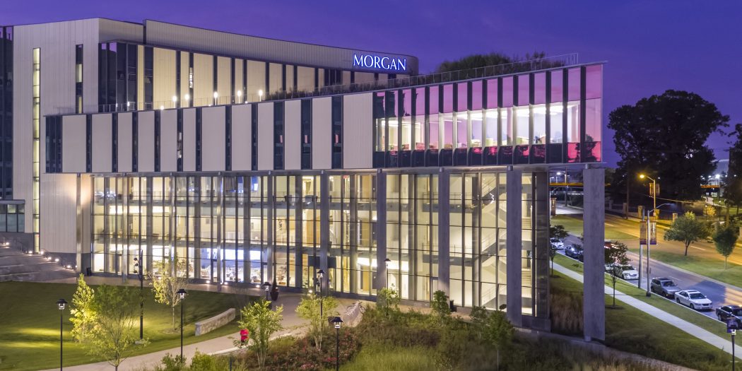 Morgan Business Center