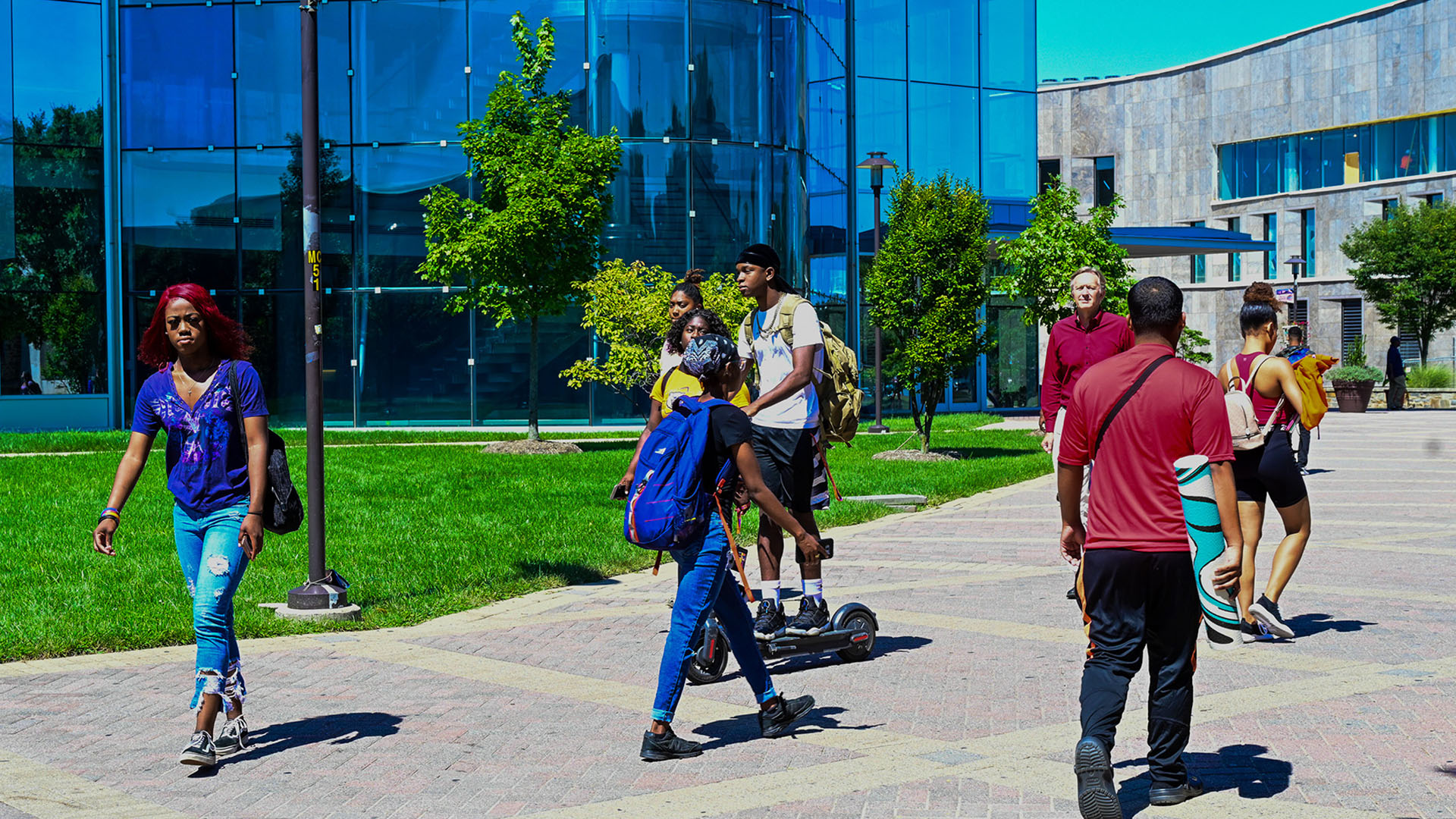 Campus Candid Library