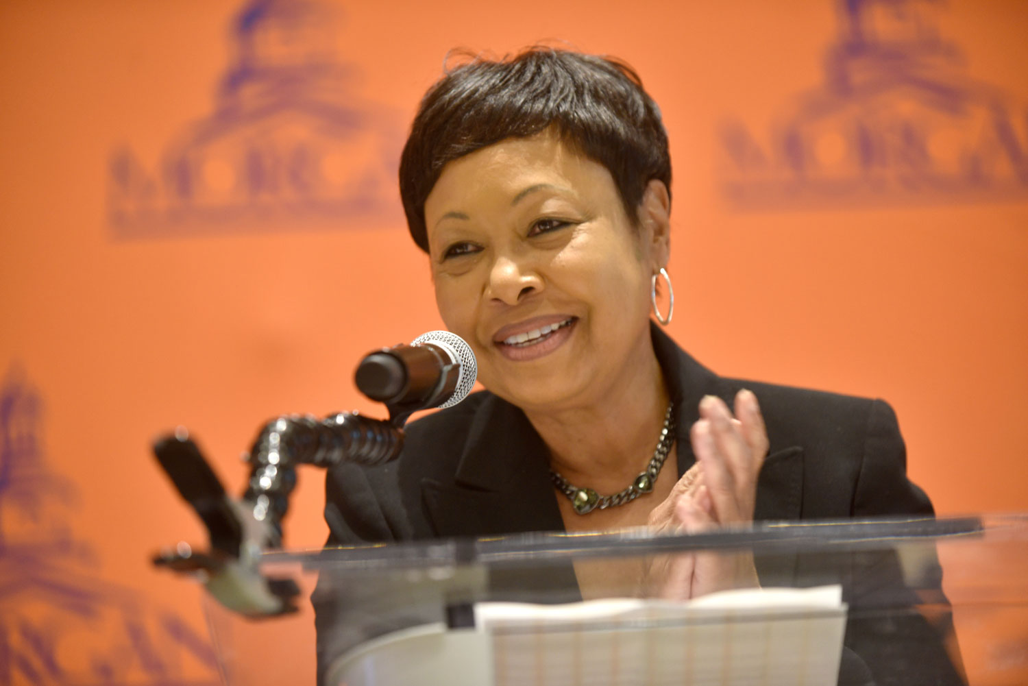 Donna Howard New VP of Institutional Advancement Announced