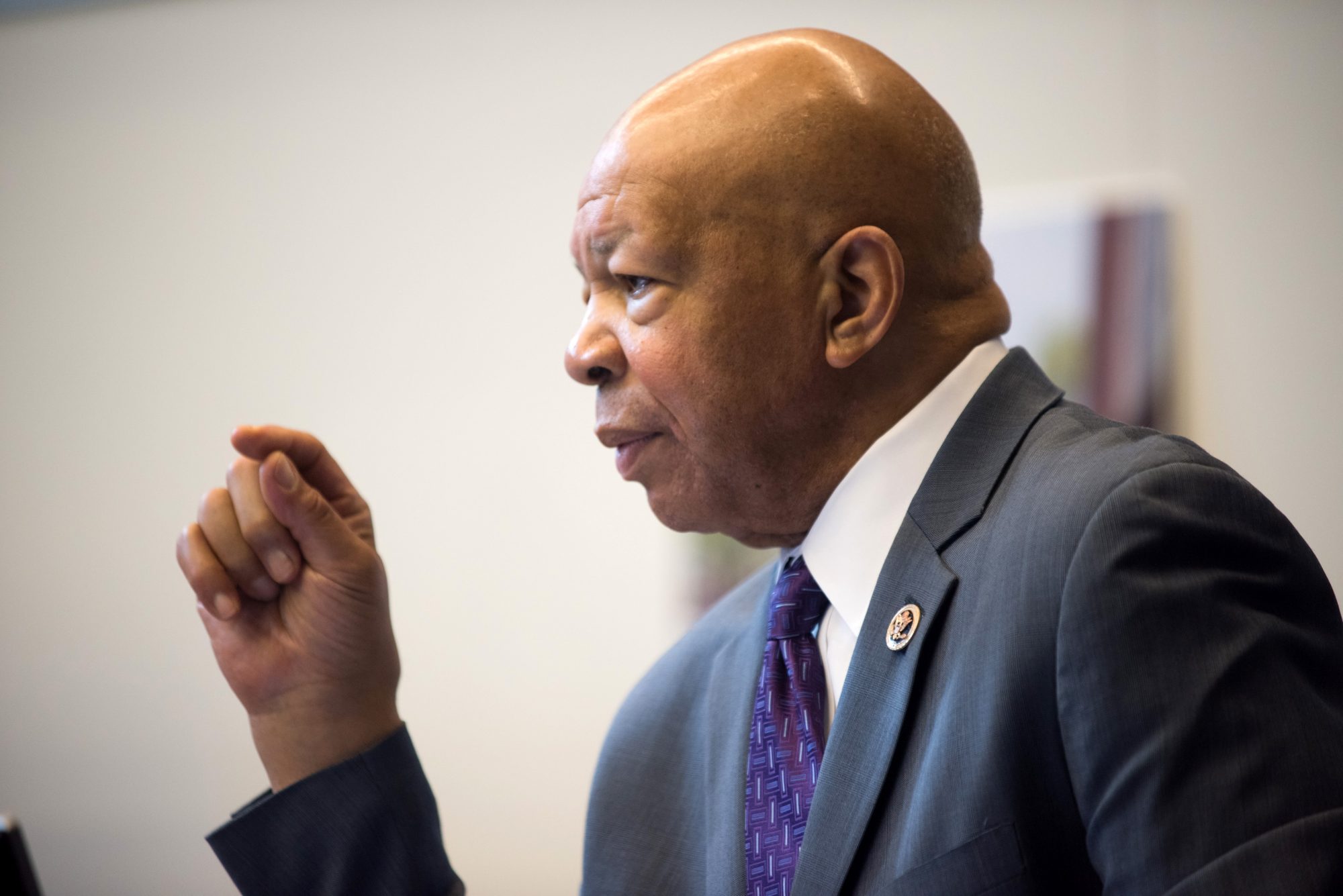 Elijah Cummings