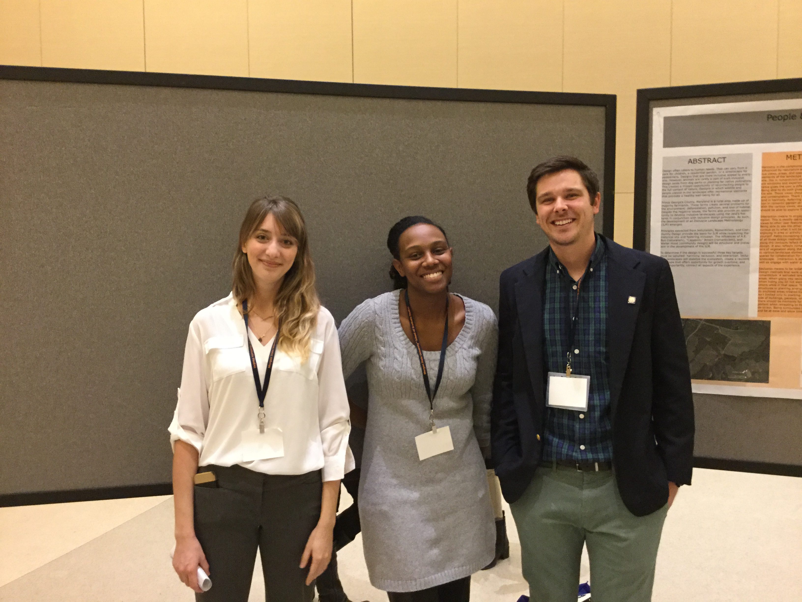 architecture students