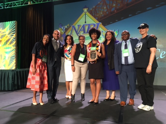 Morgan Journalism Students