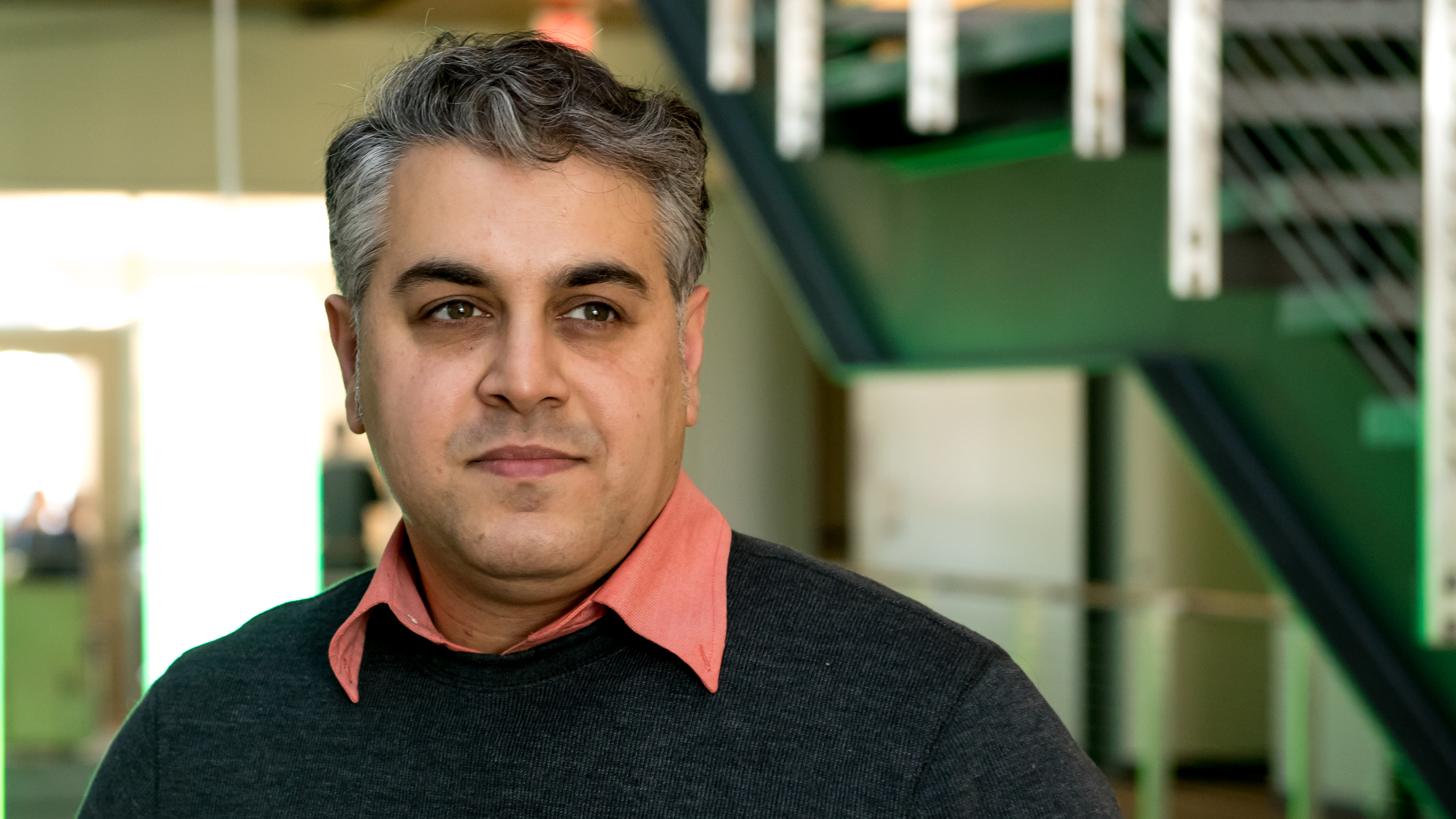 Dr. Mohammed Gharipour