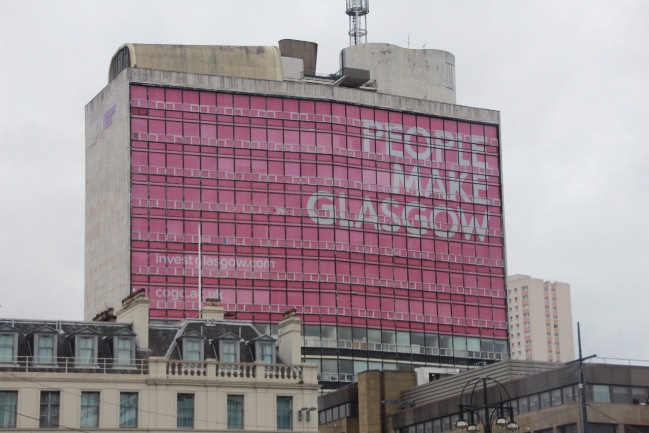MSU Choir tours England & Scotland