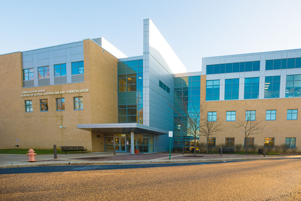 The Communications Building