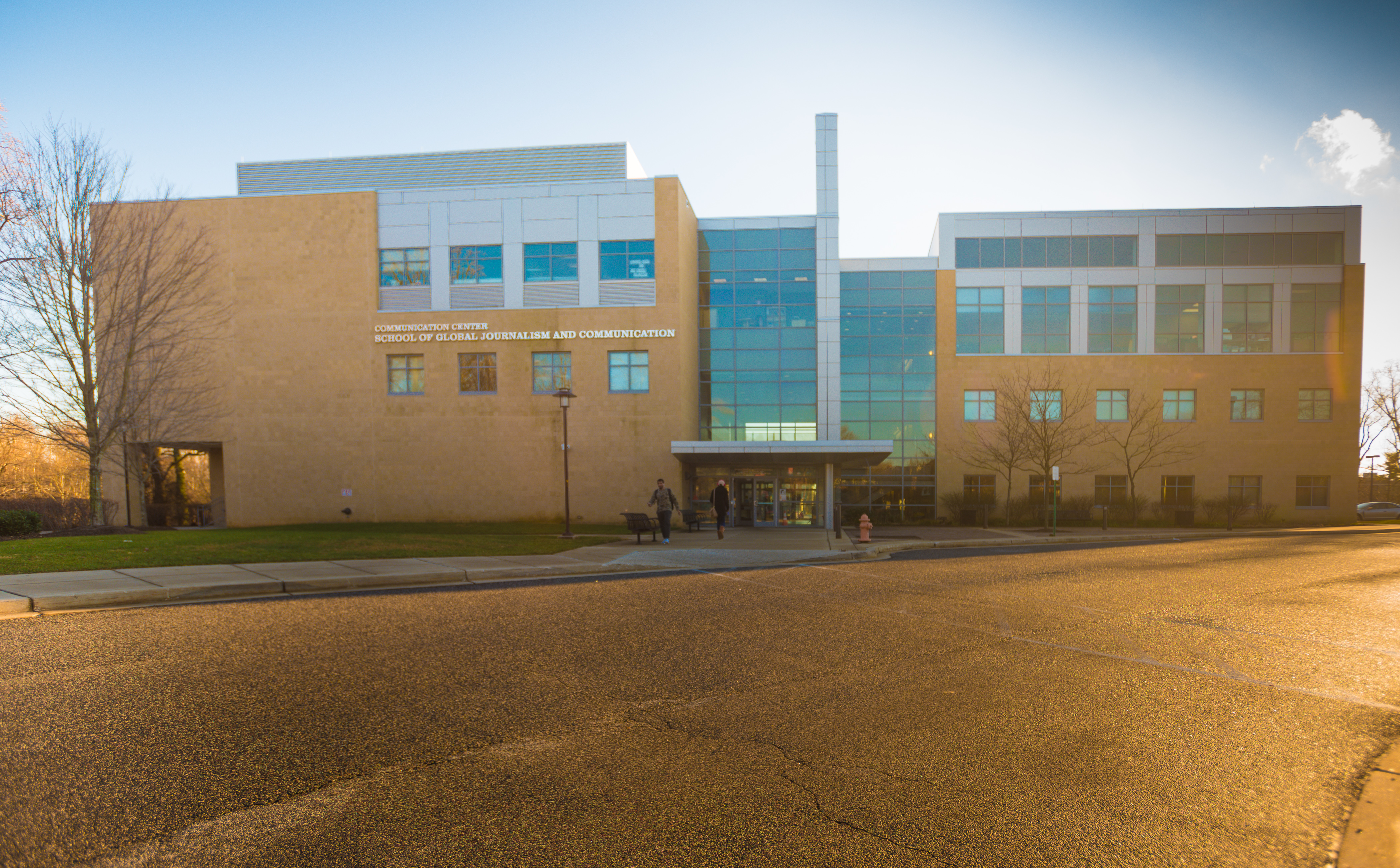 School of Global Journalism and Communication