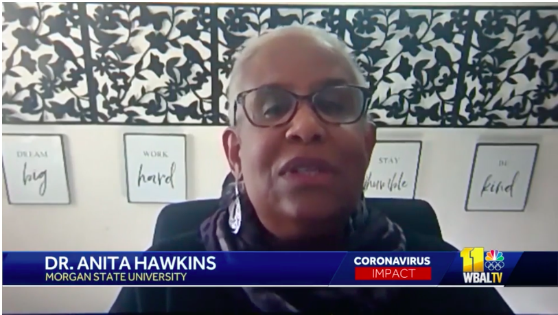 Dr. Anita Hawkins