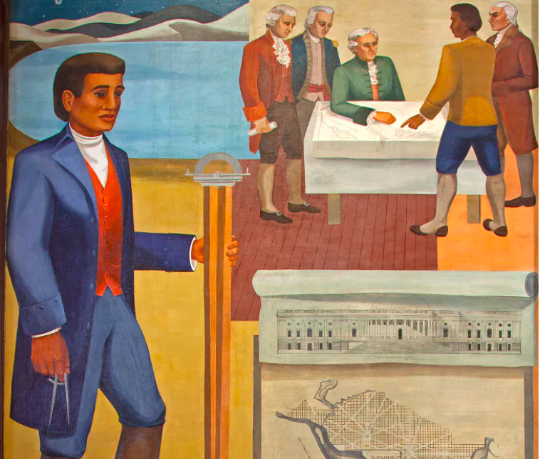 Benjamin Banneker Cicadas