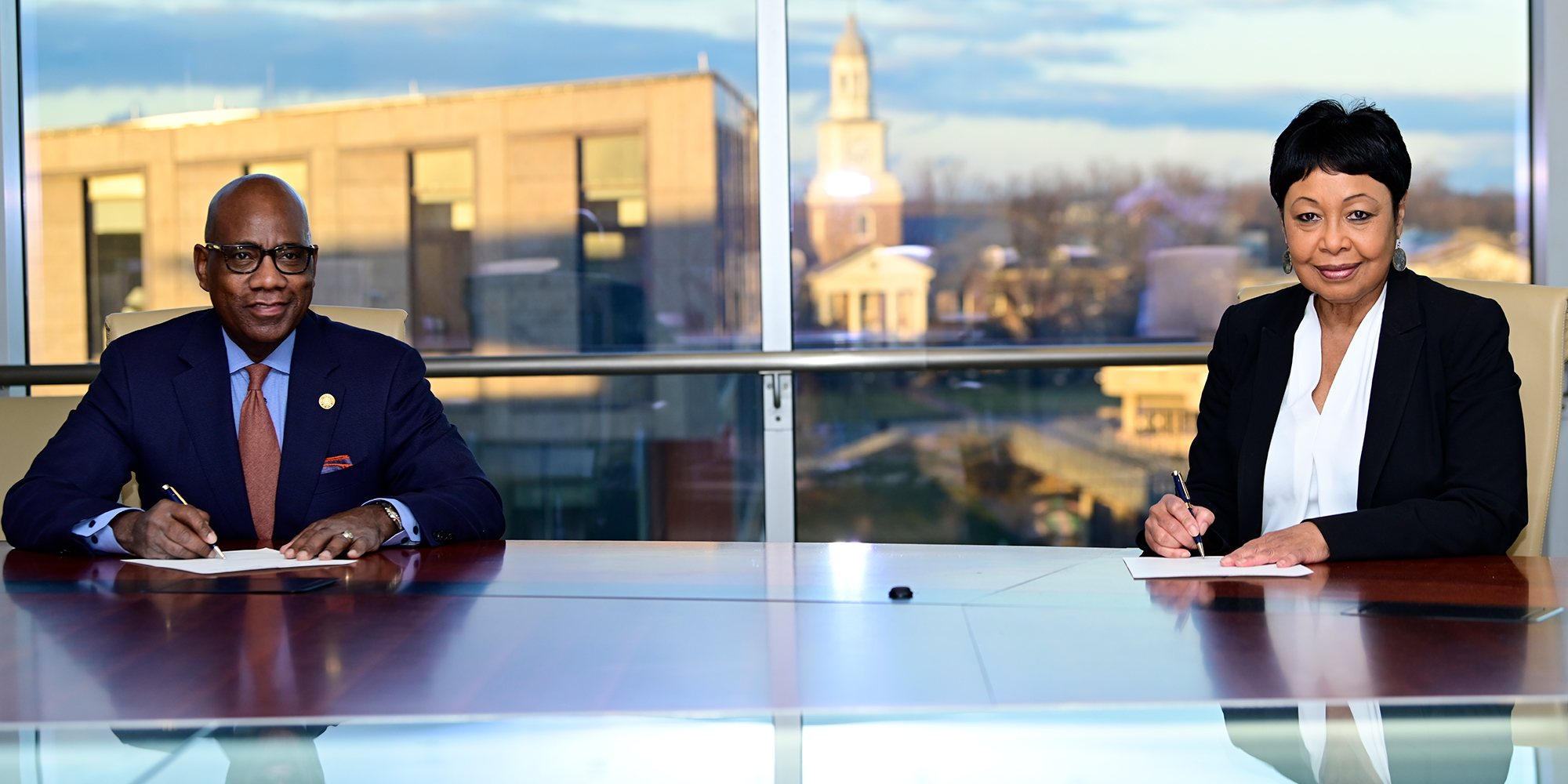 Dr. Wilson Donna Howard