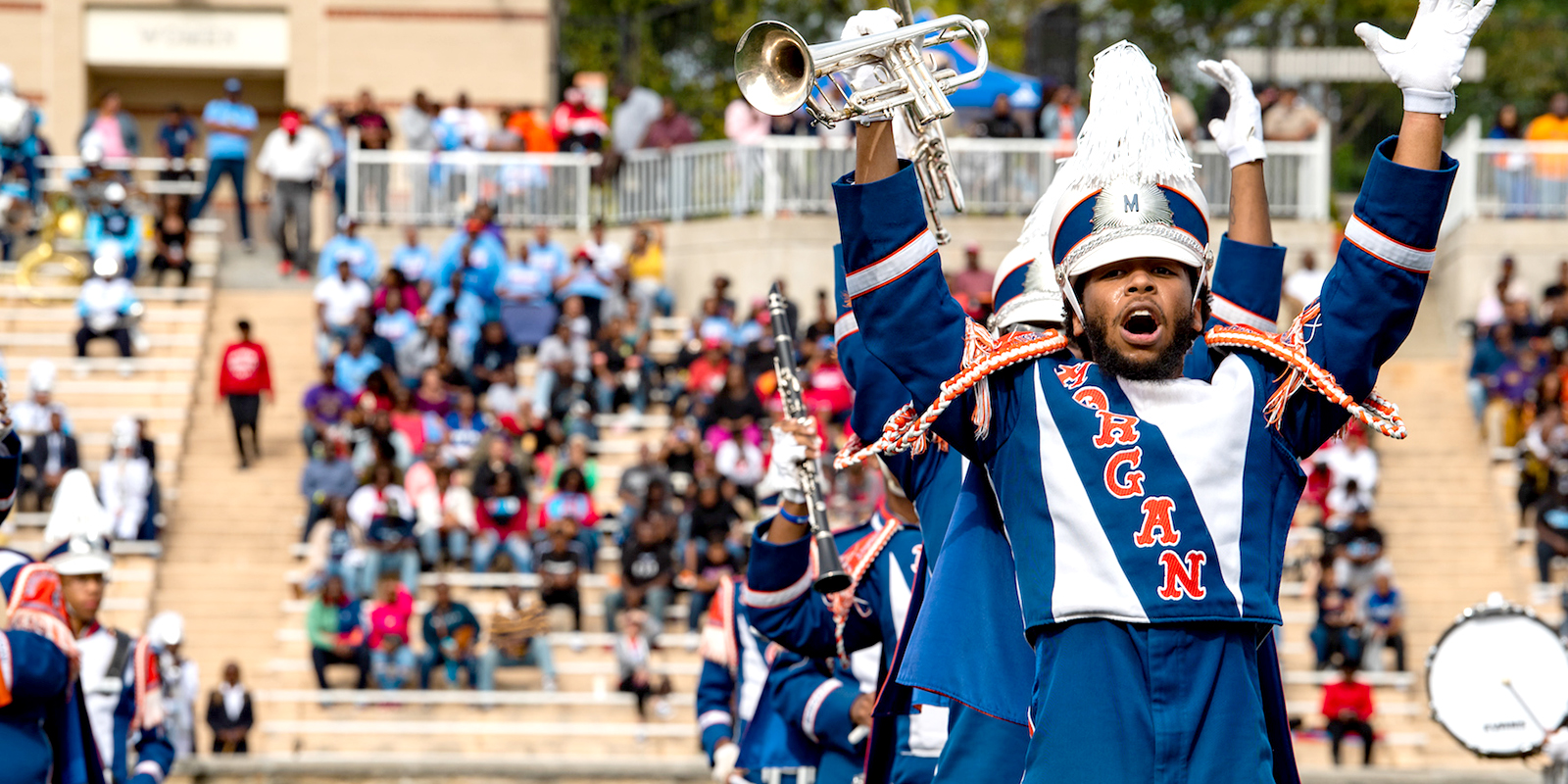 Magnificent Marching Machine