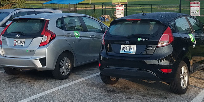 zipcars at morgan state