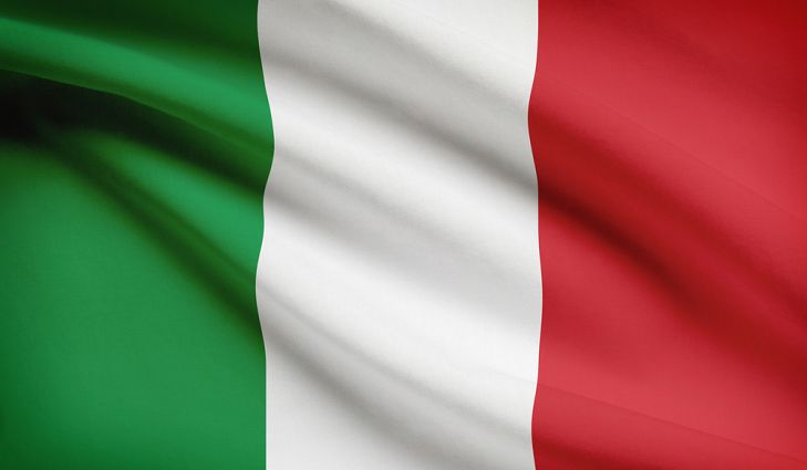 Italian Flag