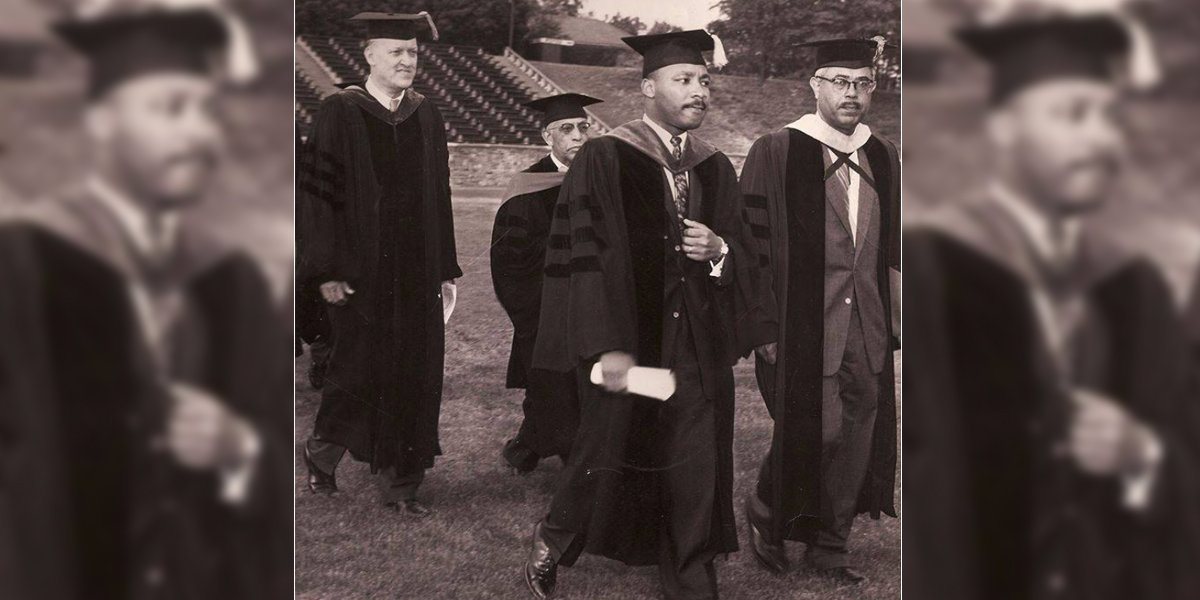 Dr. Martin Luther King, Jr.