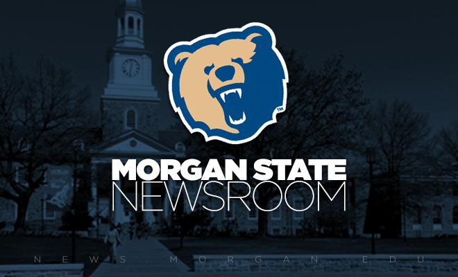 Morgan State Newsroom slate