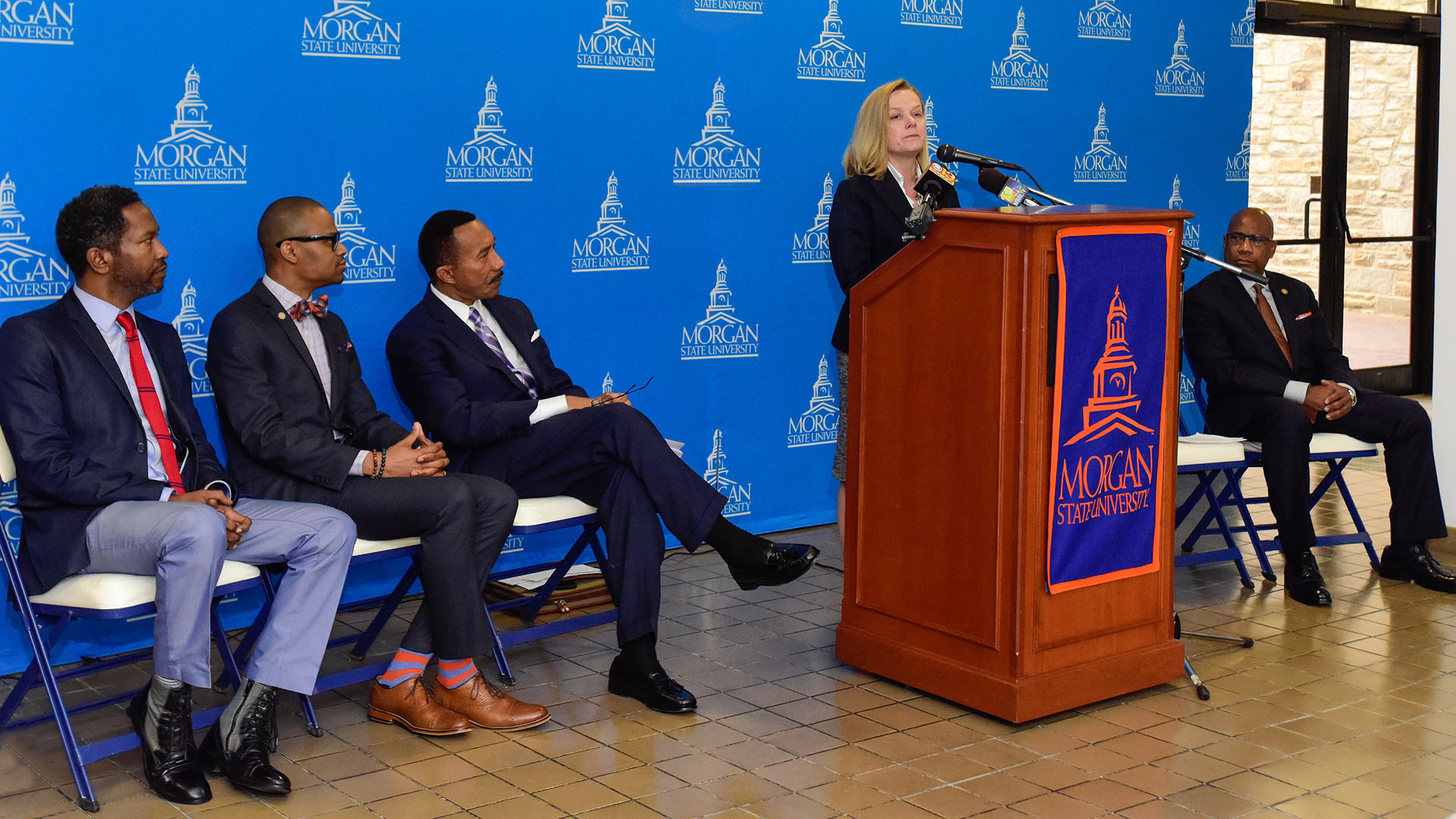 national treasure designation ceremony