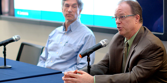 Baltimore City Planning Director, Tom Stosur