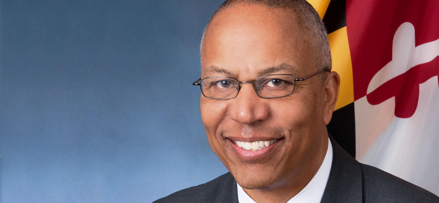 Photo of Maryland Lt. Gov. Boyd K. Rutherford