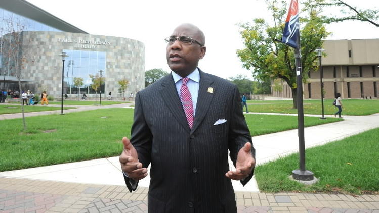 President David Wilson