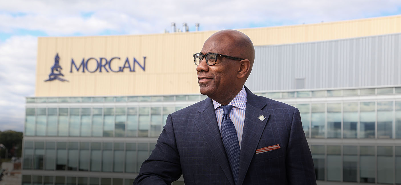 President David Wilson