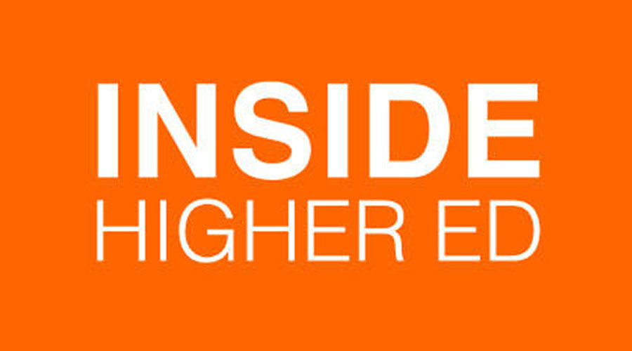 Inside Higher Ed