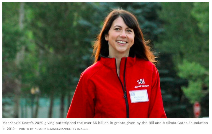 Mackenzie Scott