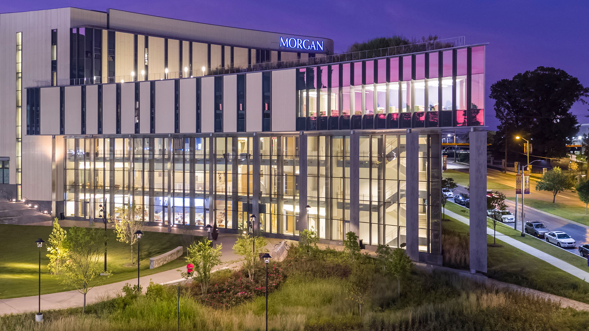 Earl G. Graves Business School