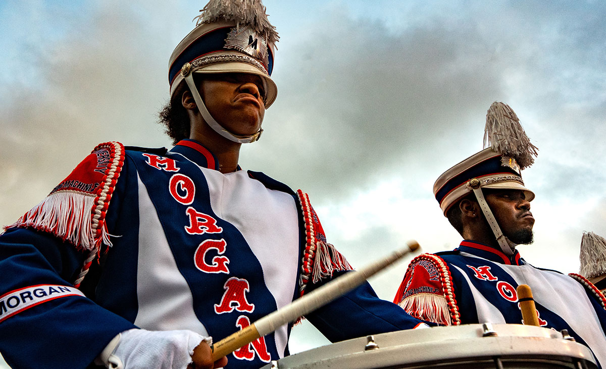 Morgan State Band