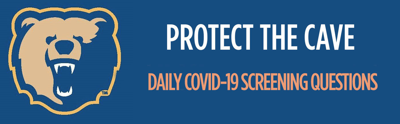 protect the cave vaccine information banner
