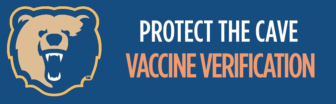 protect the cave vaccine banner
