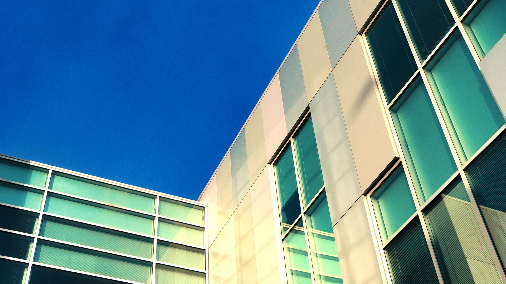 partial photo of CBEIS building